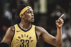 nba替补上场上演麦迪时刻林城